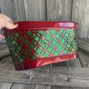 Red Green Container 99278 46717