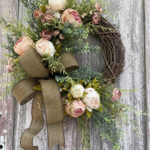 Year Round Cottage Wreath