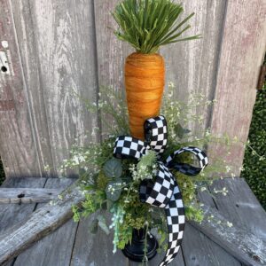 Carrot Candlestick