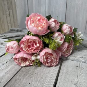 Blush Peony Bush 35123BLUSH