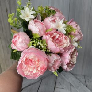 Blush Peony Bush 35123BLUSH