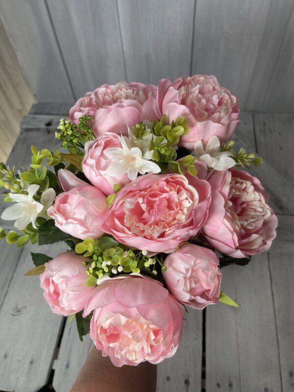 Blush Peony Bush 35123BLUSH