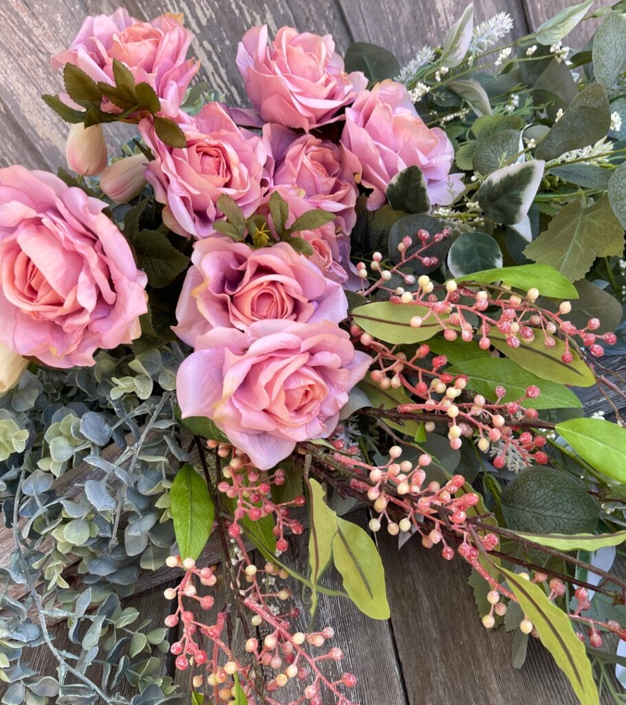 Bridgerton Inspired Wreath Supplies