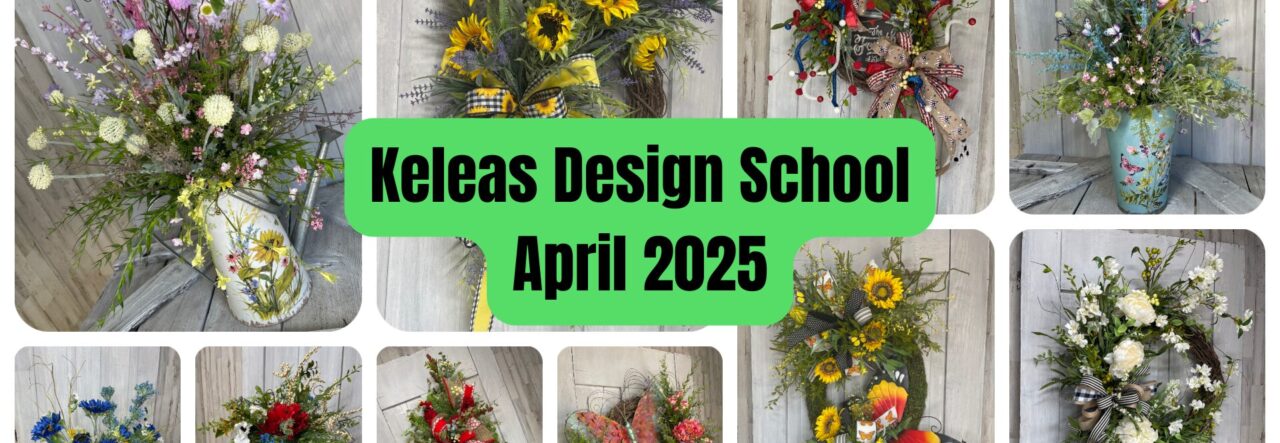 Keleas Design School April 2025