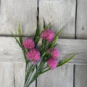 Pink Pom Pom Bush 13312PK