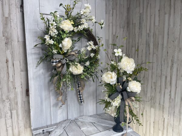 White Peony Collection