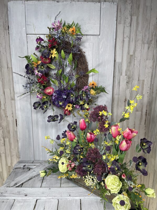Floral Garden Collection