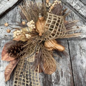 Fall Floral Arrangement