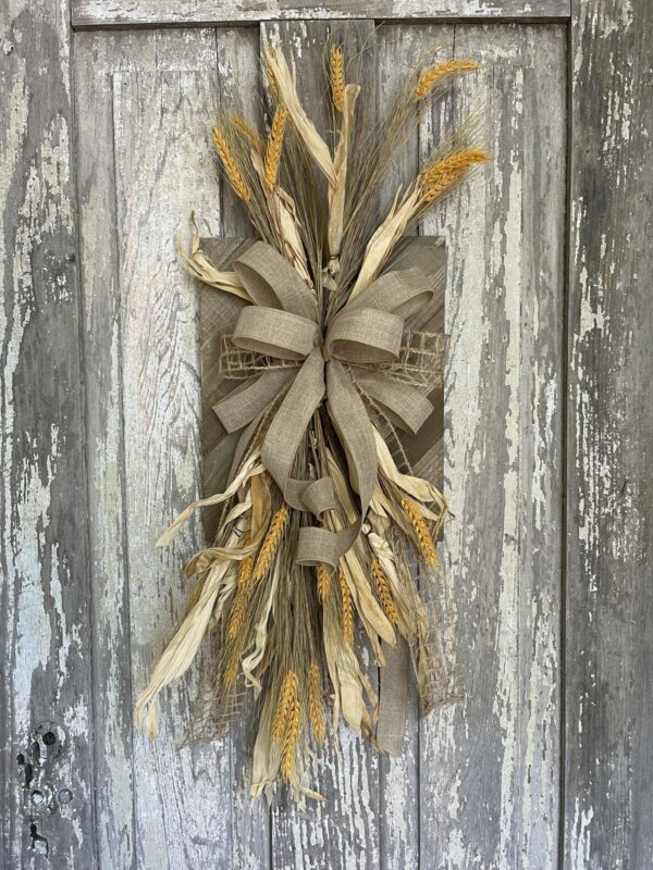 Fall Wall Decor
