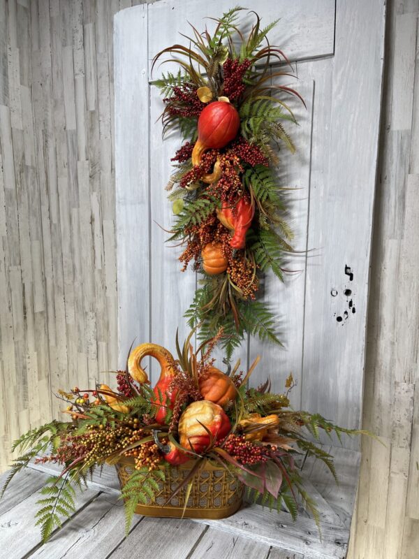 Contemporary Fall Collection Supply List - Kelea's Florals