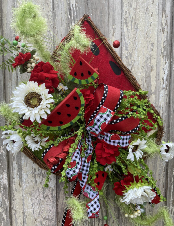 Watermelon Door Hanger