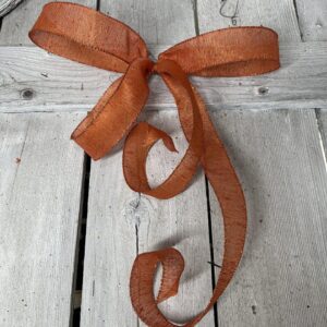 3 Loop Bow with One Ribbon