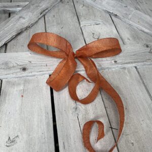3 Loop Bow with One Ribbon