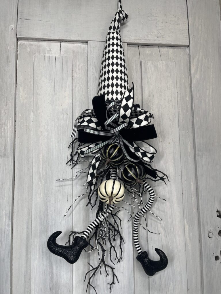 Witch Twig Swag
