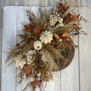 Fall Forest Wreath Kit