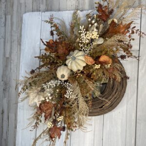 Fall Forest Wreath Kit