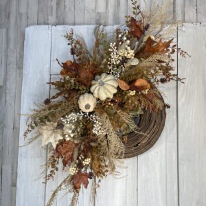 Fall Forest Wreath Kit