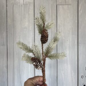 Flocked Pine Stem XP78285