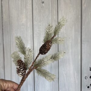 Flocked Pine Stem XP78285