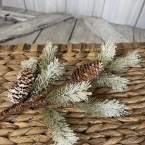 Flocked Pine Stem XP78285