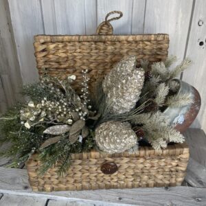 Woodland Glam Arrangement Supplies