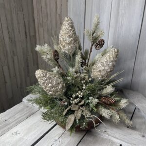 Woodland Glam Arrangement