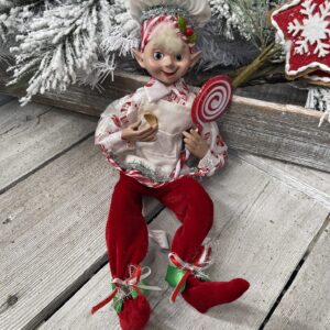 Baker Elf 400228-RedPants