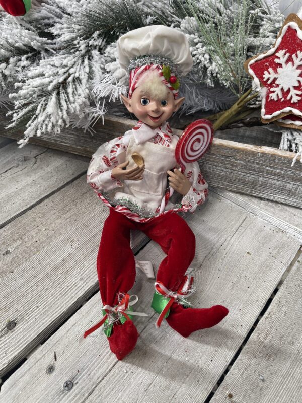 Baker Elf 400228-RedPants