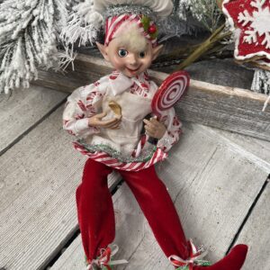 Baker Elf 400228-RedPants