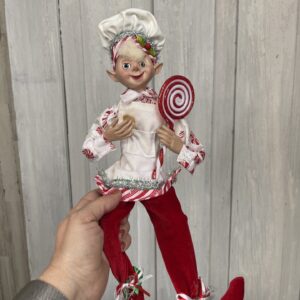Baker Elf 400228-RedPants