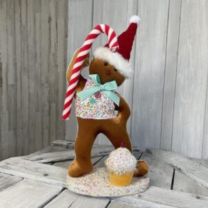 Gingerbread X20914-BRN