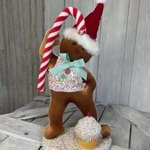 Gingerbread X20914-BRN