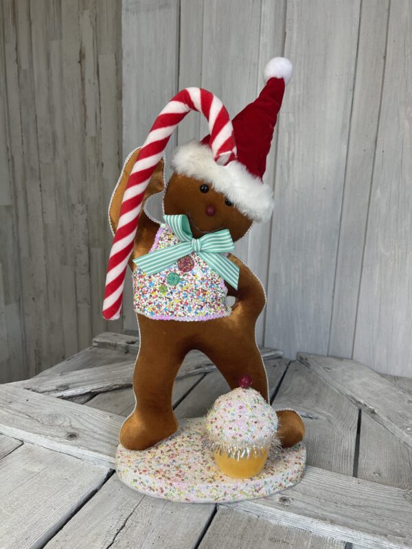Gingerbread X20914-BRN