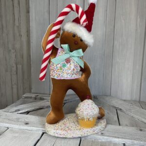 Gingerbread X20914-BRN