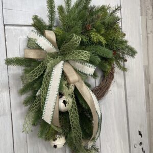 Rustic Grace Wreath Kit