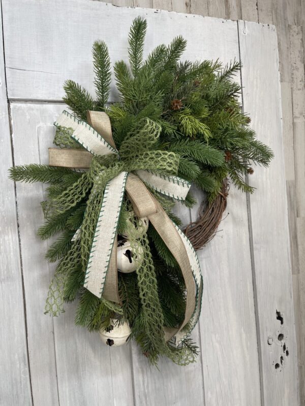 Rustic Grace Wreath Kit