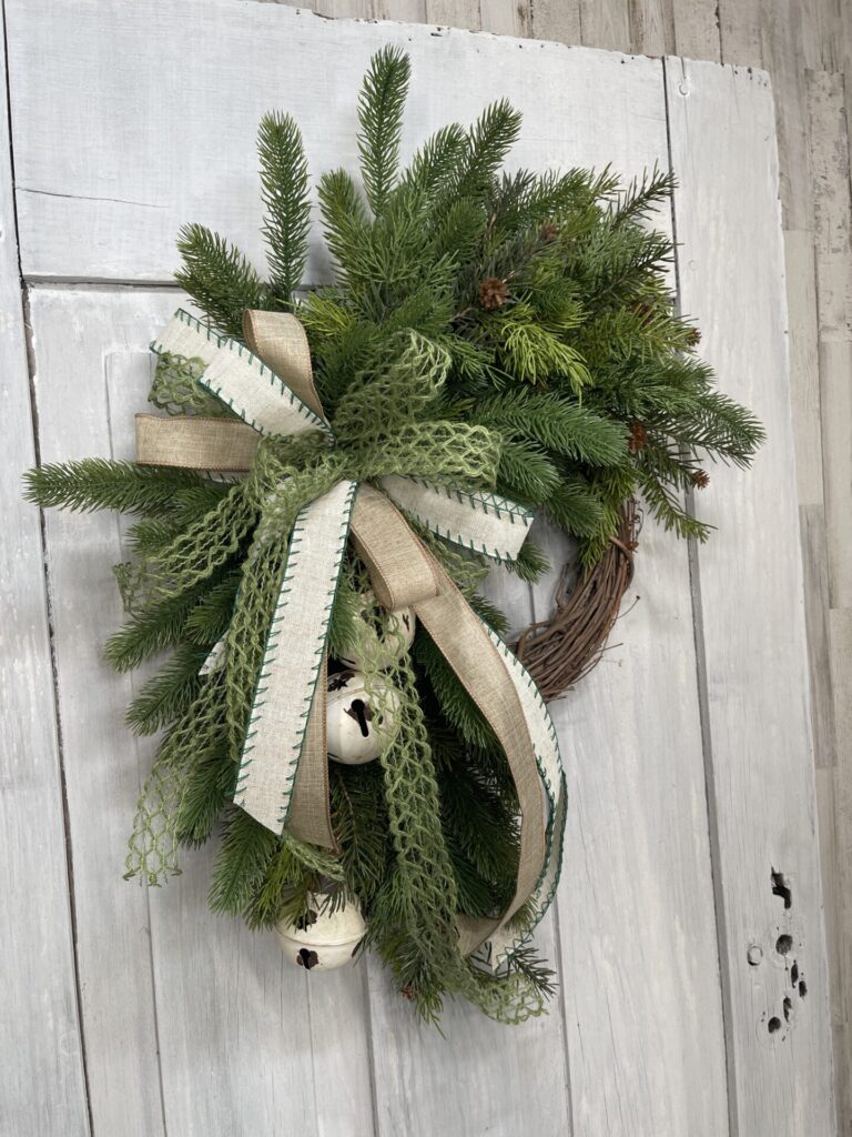 Rustic Grace Wreath Kit
