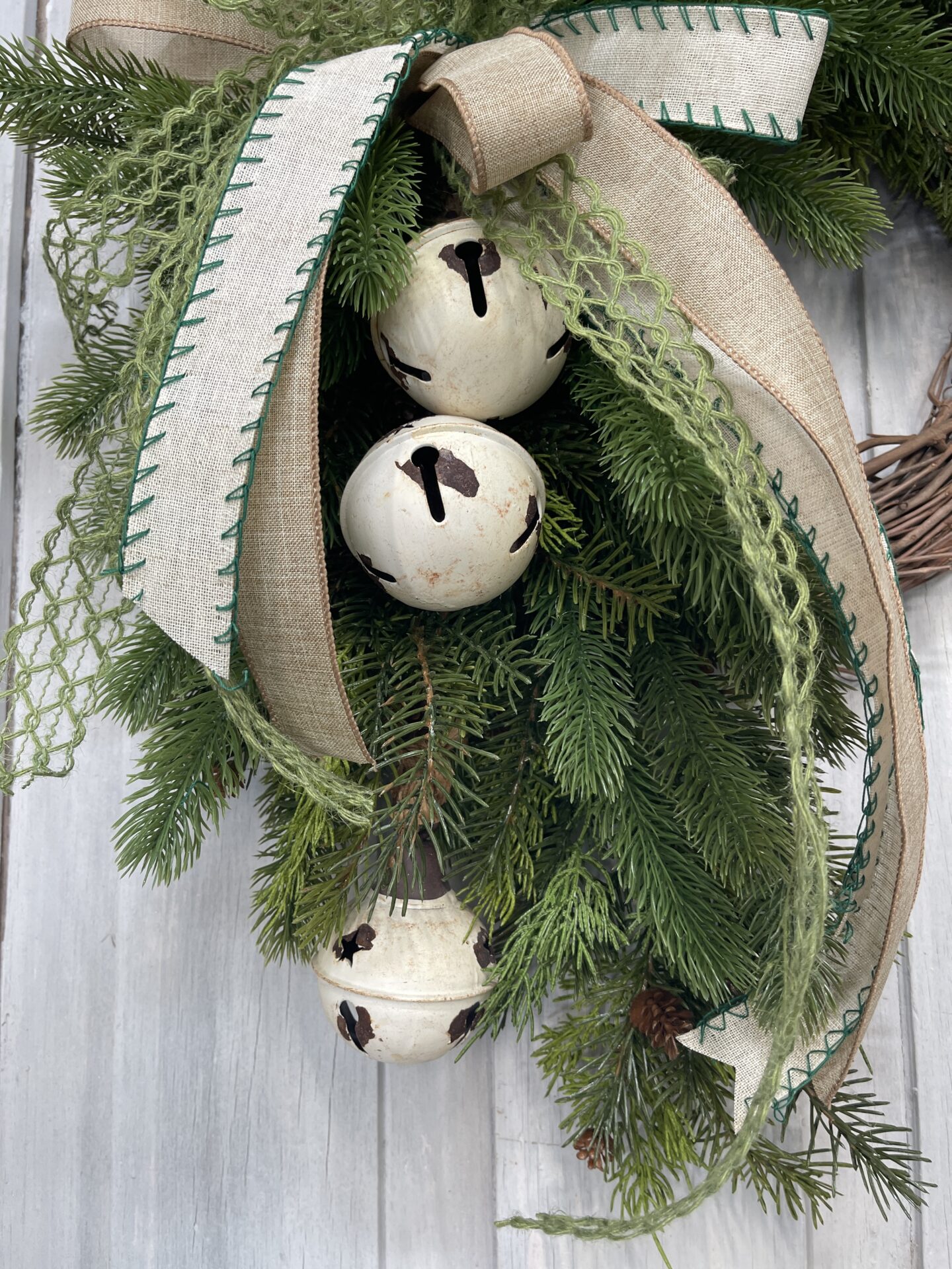 Rustic Grace Rustic Grace Wreath Kit Supply List - Kelea's Florals