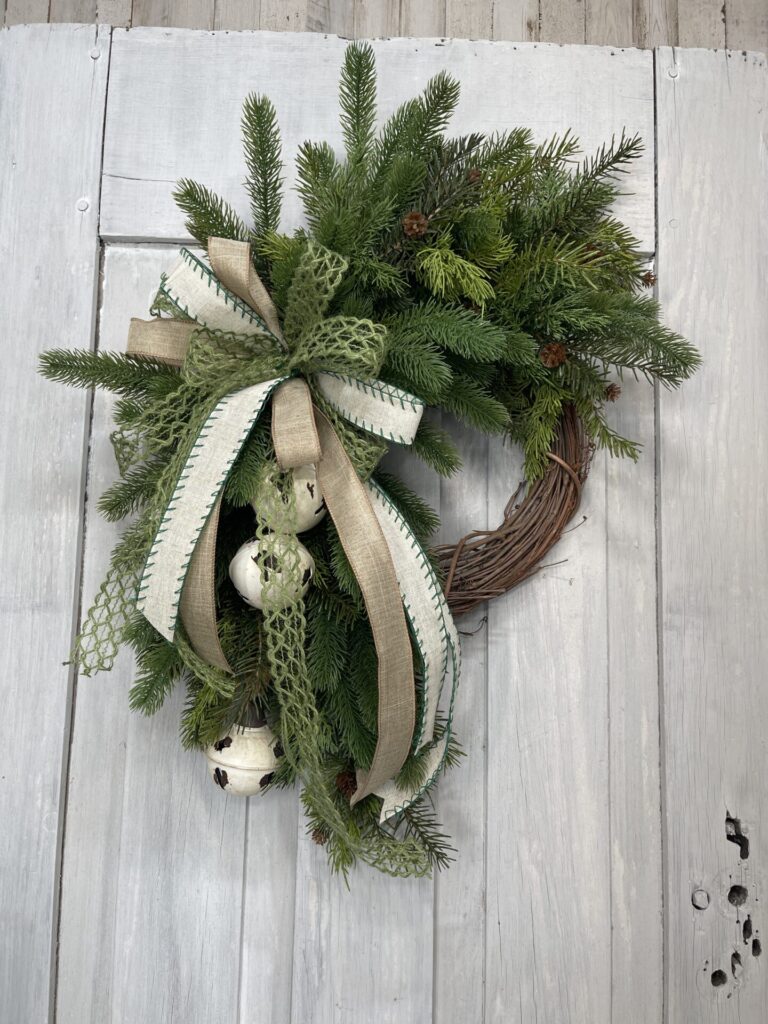 Rustic Grace Wreath Kit
