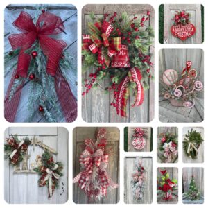 Christmas DIY Kits for Home Decor