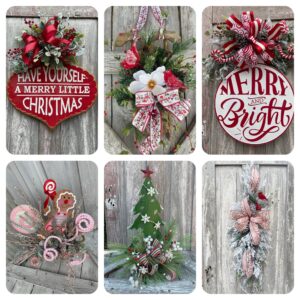 Budget Friendly Decor Christmas Kits