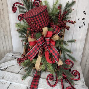 North Pole Cabin Arrangement