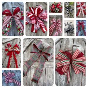 Christmas Bow Compilation