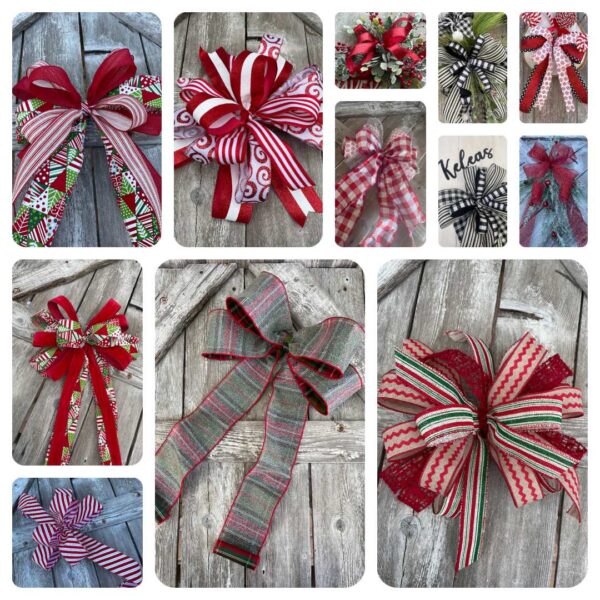 Christmas Bow Compilation