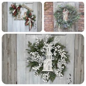 Religious Christmas Wreath Compilation