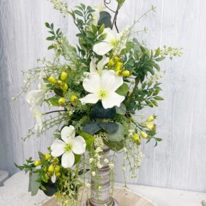 Year Round Candlestick Arrangement