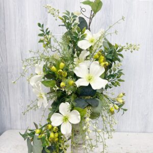 Year Round Candlestick Arrangement