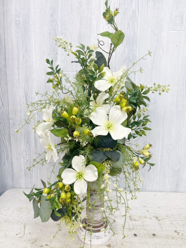 Year Round Candlestick Arrangement