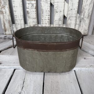 Metal Container Dual Tone 3728857