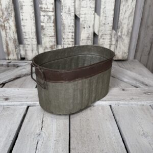 Metal Container Dual Tone 3728857